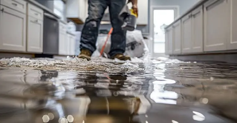 Water damage restoration companies near me in Dunedin, FL - Emergency flood extraction